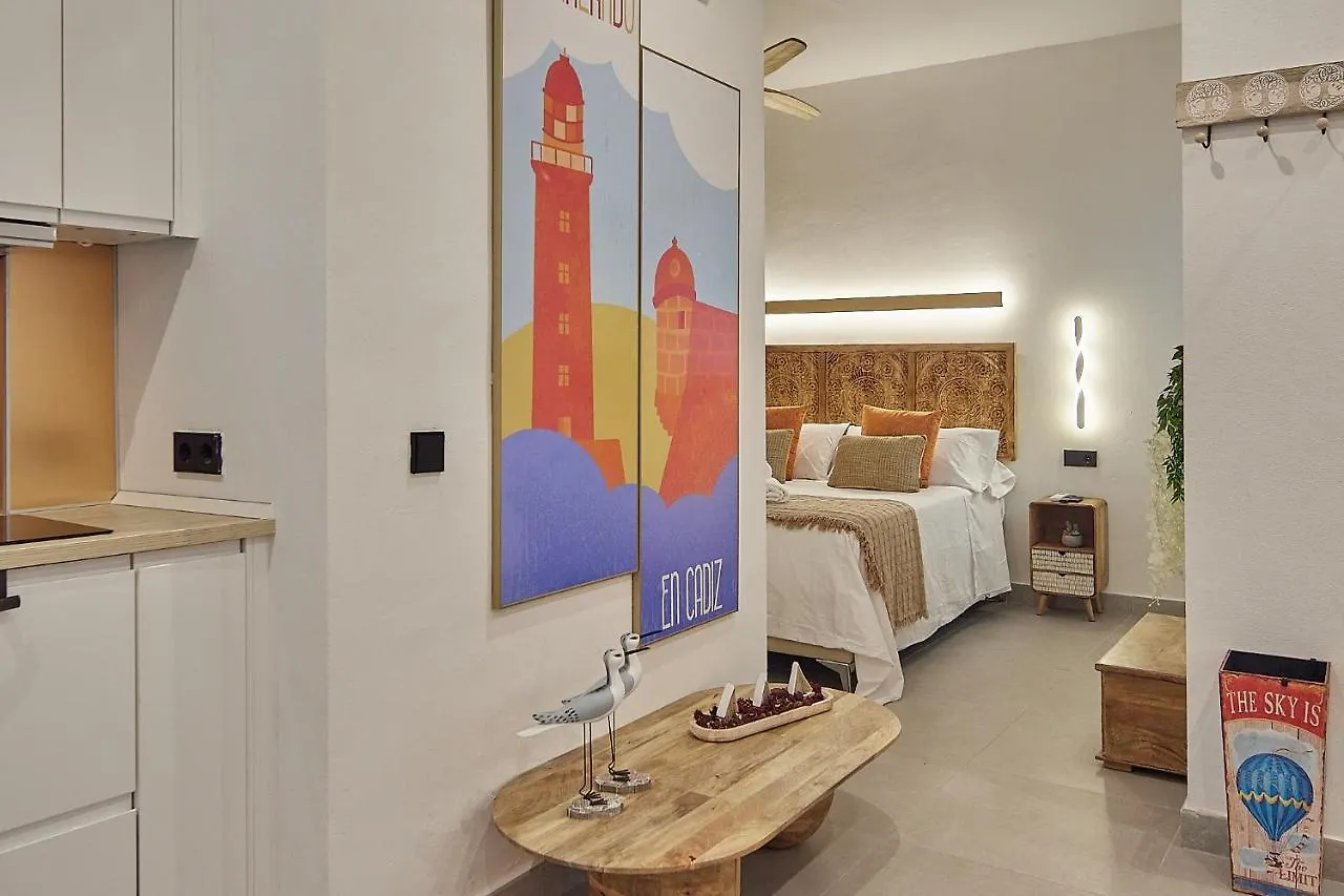 Apartamento Habaneando I Little Apartments Cadice