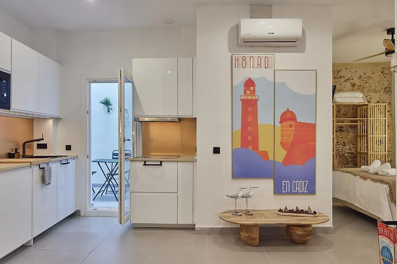 Apartamento Habaneando I Little Apartments Cadice 0*,  Spagna