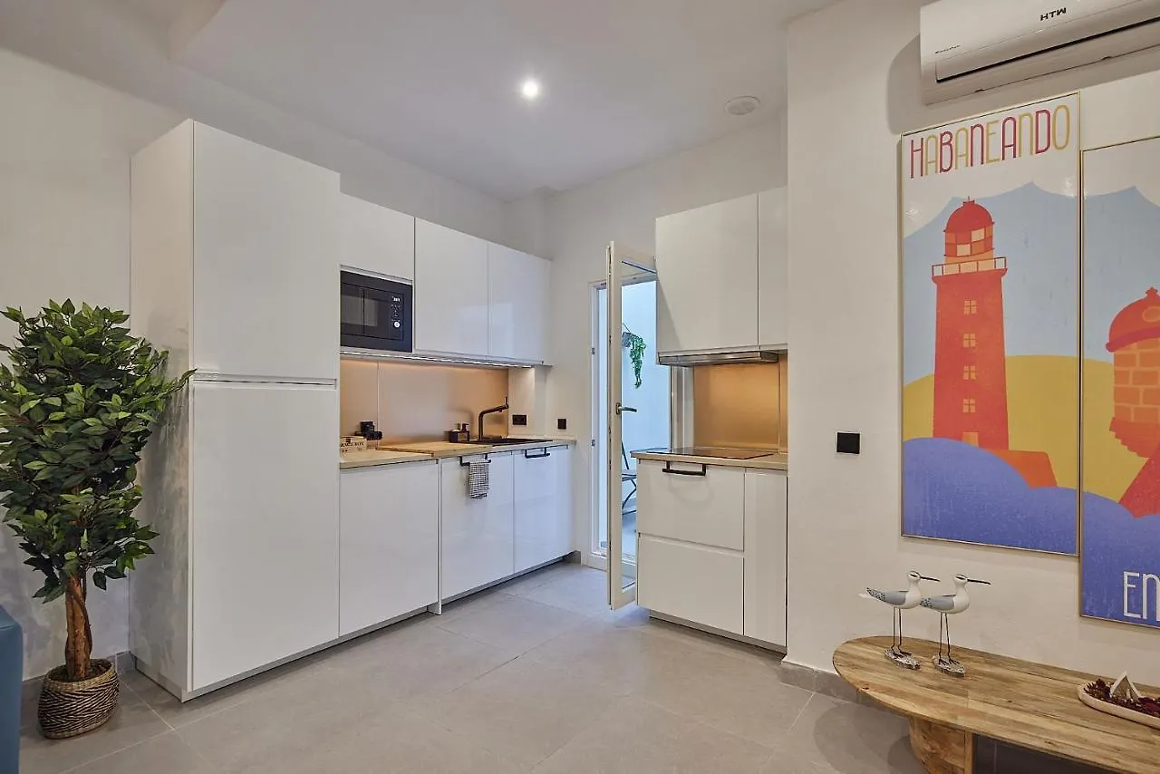 Apartamento Habaneando I Little Apartments Cadice